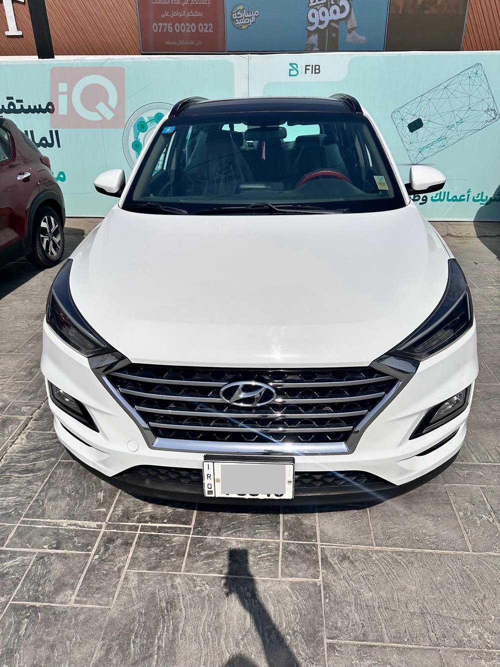 هیوندای تۆکسۆن